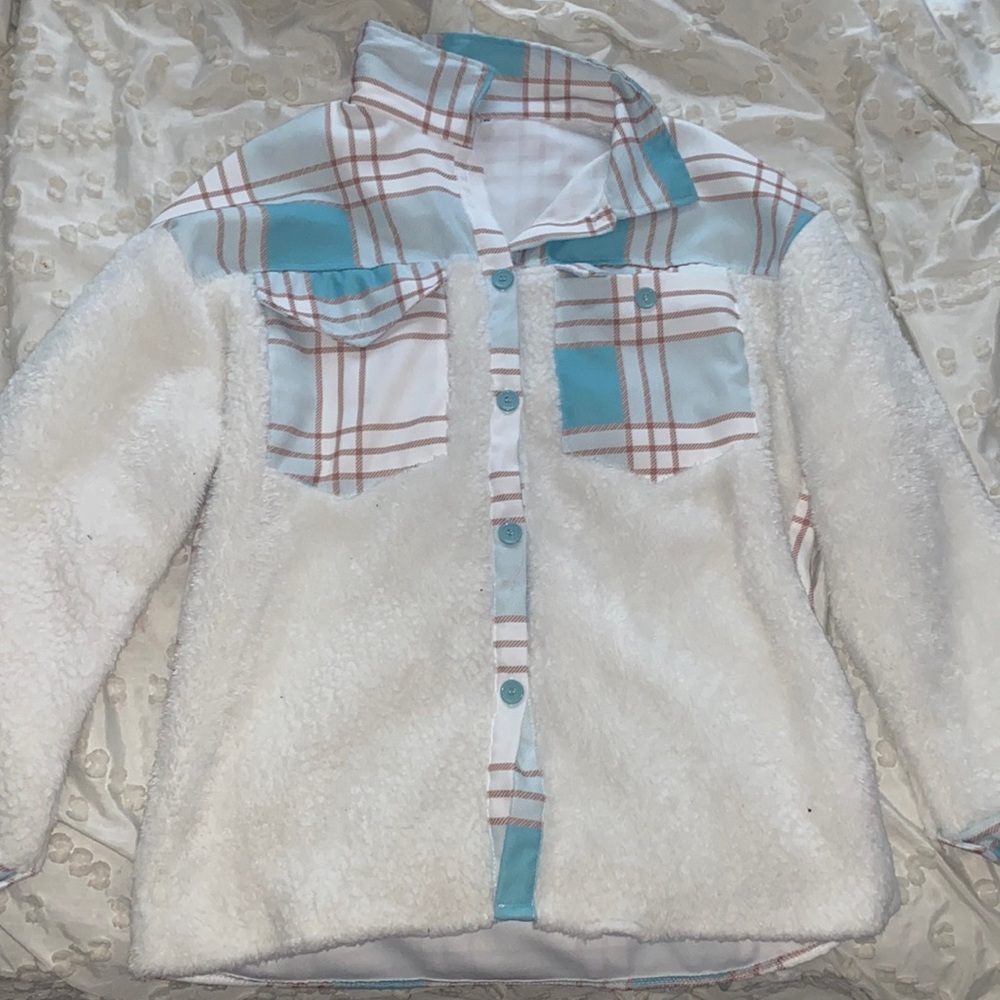 XL, button down